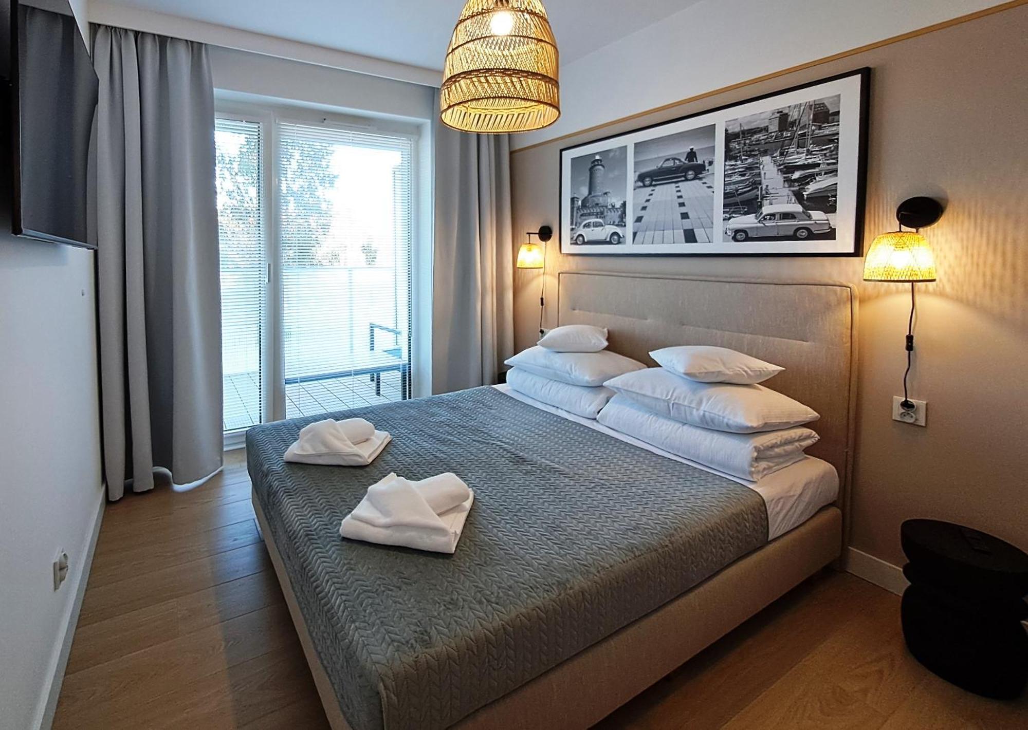 Apartament Na Wydmowej Kołobrzeg Exterior foto